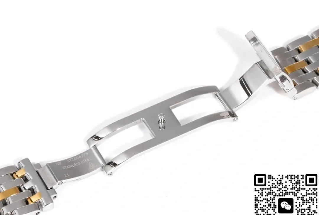 TW Factory Omega De Ville 434.20.42.22.10.001 1:1 Best Edition Replica Watch